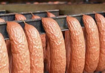 Sausage Production Processing Insight